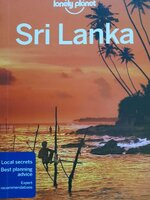 SRI LANKA Guide Book : Lonely Planet