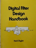 Digital Filter Design Handbook : Fred J. Taylor 1983 (Hardcover)