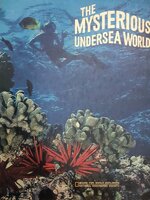 The Mysterious Undersea World : Jan Leslie Cook