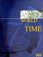 THAILAND TATLER : THE WORLD OF TIME