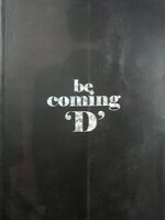 EXO : be coming 'D' OVERFLOW 1st PHOTOBOOK Strobo