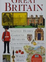 GREAT BRITAIN : DK eyewitness travel guide