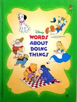 WORDS ABOUT DOING THINGS : DISNEY