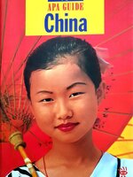 Polyglott Apa Guide, China : German Edition : Manfred Morgenstern
