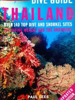 DIVE GUIDE THAILAND : Paul Lees / Globetrottler