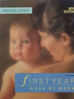 First Year Week by Week : Maggie Jones