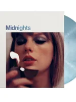 แผ่นเสียง ไวนิล LP Vinyl Taylor Swift Midnights ใหม่ ซีล