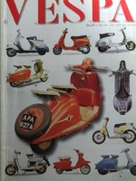 หนังสือ vespa โดย MR.JOEY MAYDAY(THAILAND)