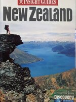 NEW ZEALAND : Insight Guides