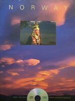 Norway : Land of Sagas at the Top of Europe (Grieg CD included)