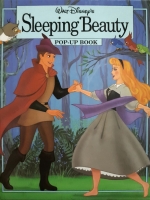 Walt Disney's Sleeping Beauty Pop-Up Book