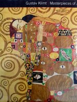 GUSTAV KLIMT ; MASTERPIECES OF ART