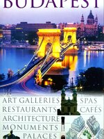 Budapest : DK Eyewitness Travel Guide : Barbara Olszanska