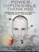 Power of Impossible Thinking, The: Transform the Business of Your Life and the Life of Your Business : Yoram (Jerry) Wind and 1 more