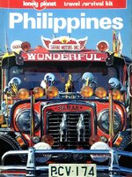 Philippines Lonely Planet