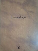 LV Louis Vuitton 1993 catalogue