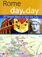Frommer's Rome Day by Day Sylvie Hogg Pocket