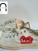 รองเท้า Converse Comme des Garcons Play แท้ มือสอง