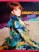 LP, Vinyl, Melancholy Blues Mood LP It's a masterpiece of blues mood!