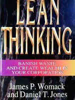 LEAN THINKING : James P. Womack , Daniel T. Jones