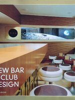 NEW BAR and CLUB DESIGN : Bethan Ryder