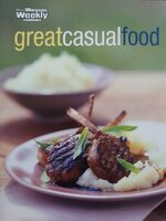 GREAT CASUAL FOOD ;Woman Weekly : Susan Tomnay
