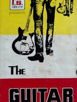 หนังสือเพลงยุค 70's THE LEGEND OF THE GUITAR