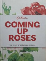 COMING UP ROSE : CATH KIDSTON