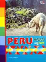 เปรู โซโล ผู้เขียน กาญจนา หงษ์ทอง