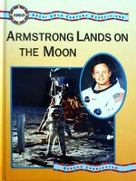 ARMSTRONG LANDS ON THE MOON : Gordon Charleston