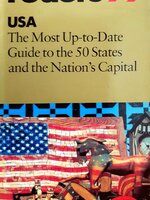 USA GUIDE Book : Fodor’s 99
