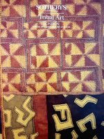 Tribal Art :: LONDON Monday 30th November 1987 : Sotheby’s