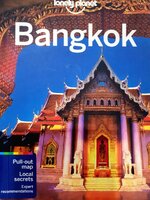 BANGKOK Guide Book : Lonely Planet