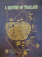 A HISTORY OF THAILAND : Rong Syamanada