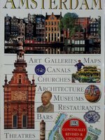 AMSTERDAM : DK EYEWITNESS TRAVEL GUIDES