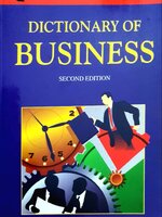 Dictionary of Business by Collin, P. H.; Peter Collin Pub by Collin, P. H.; Peter Collin Pub | PB