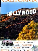 DK Eyewitness Travel Guide: California