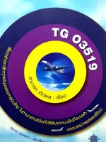TG 03519. เรื่องเล่าเจาะลึกทุกแง่มุมของการบินไทย ในท่ามกลางชีวิตที่มีสีสันจากบนดินถึงบนฟ้าของบรรดาแอร์และสจ๊วต