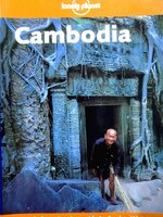 CAMBODIA Guide Book : Lonely Planet