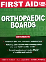 First Aid for The Orthopedic Boards
