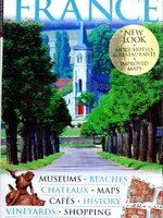 FRANCE : DK eyewitness travel guide