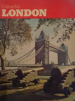 Colorful LONDON, 1984