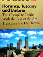 Florence,Tuscany and Umbria Guide Book : Fodor’s
