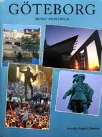 Göteborg av Holm, Bengt Ason - Loeven, Jon van
