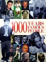 1000 Year Famous People : Kingfisher