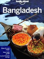 BANGLADESH Guide Book : Lonely Planet