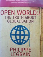 Open World : Philippe Legrain