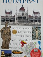 DK Eyewitness Travel Guide: Budapest , Barbara Olszanska