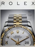 The Rolex Magazine Issue #02 (Datejust Cover) Gian Riccardo Marini