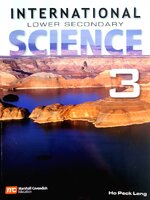 International Lower Secondary Science 3 (HO PECK LENG) MARSHALL CAVENDISH